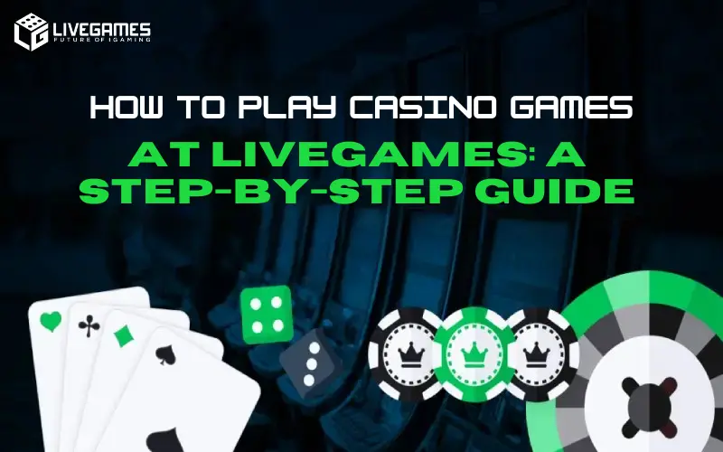 how to play casino games