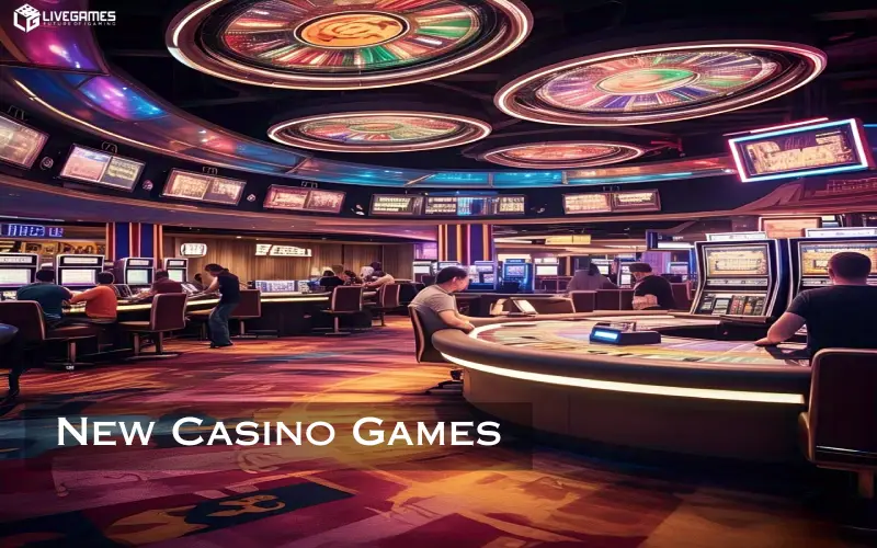 New Casino Games
