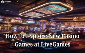 New Casino Games