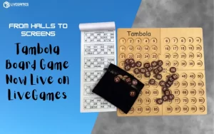 Tambola Board Game