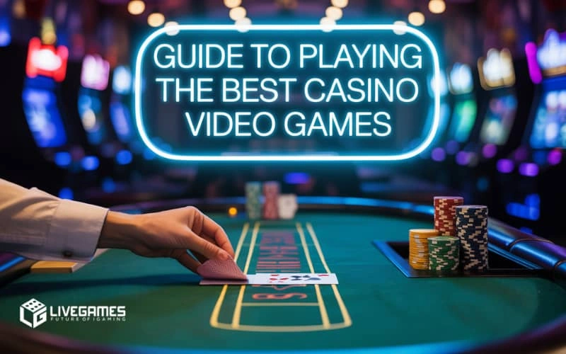best casino video games