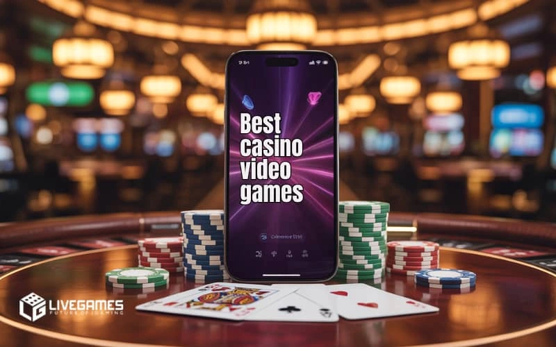 best casino video games