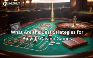 bicycle casino games