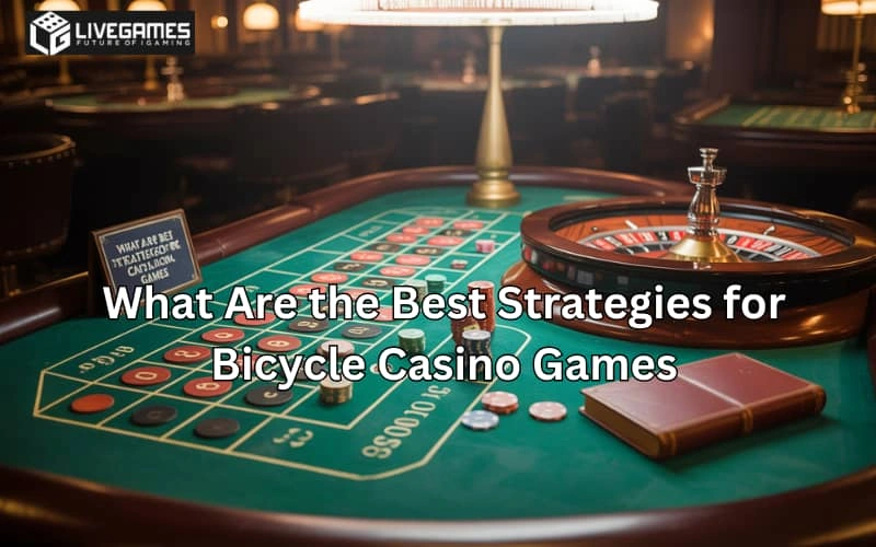 bicycle casino games