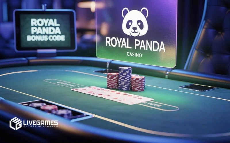 royal panda casino bonus code