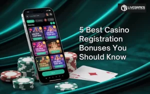 Casino Registration