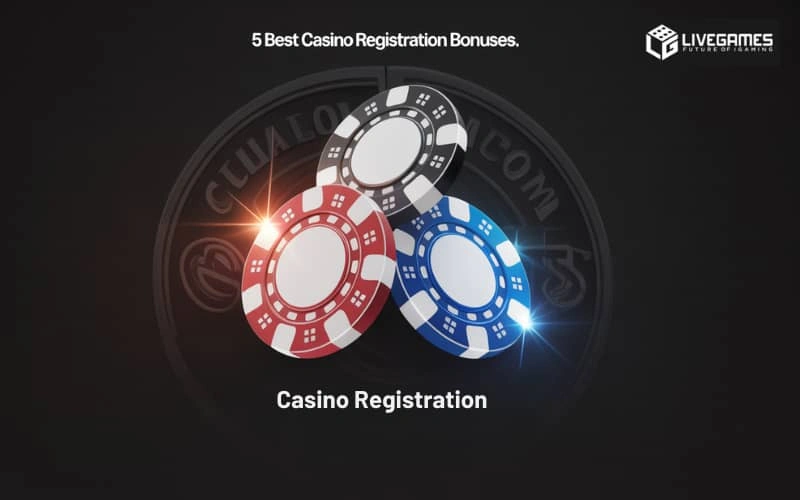 Casino Registration