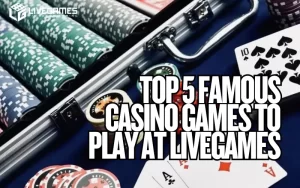 Famous Casino Games