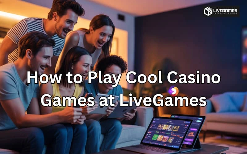cool casino games