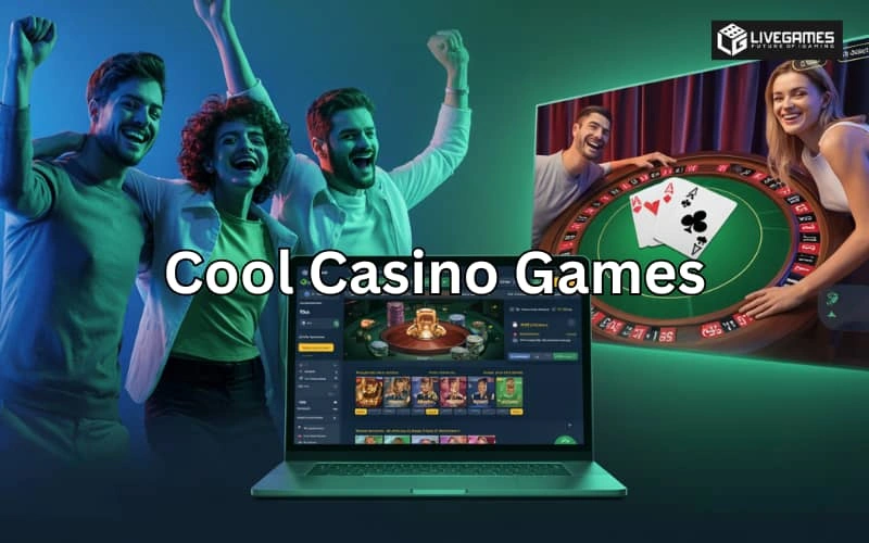 cool casino games