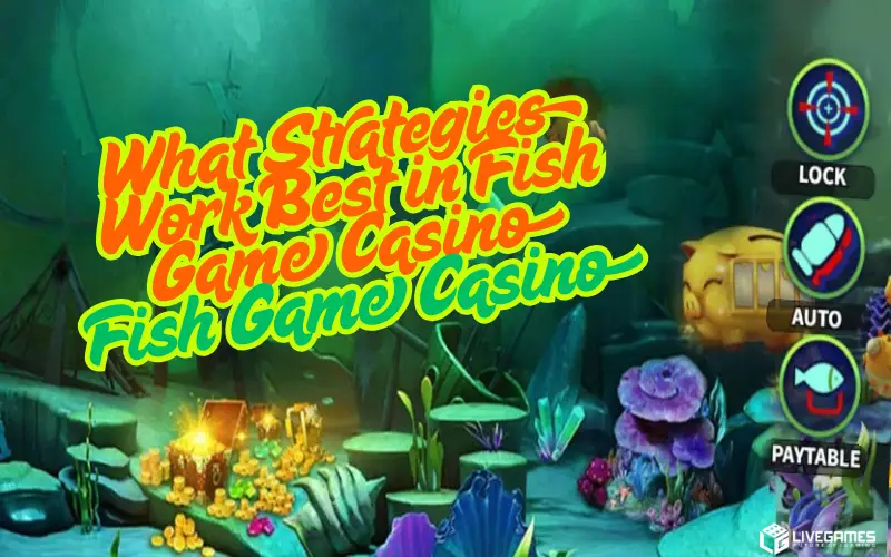 fish game casino