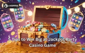 jackpot party casino game