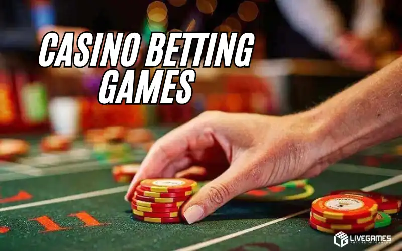 casino betting games