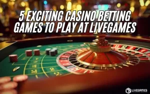 casino betting games