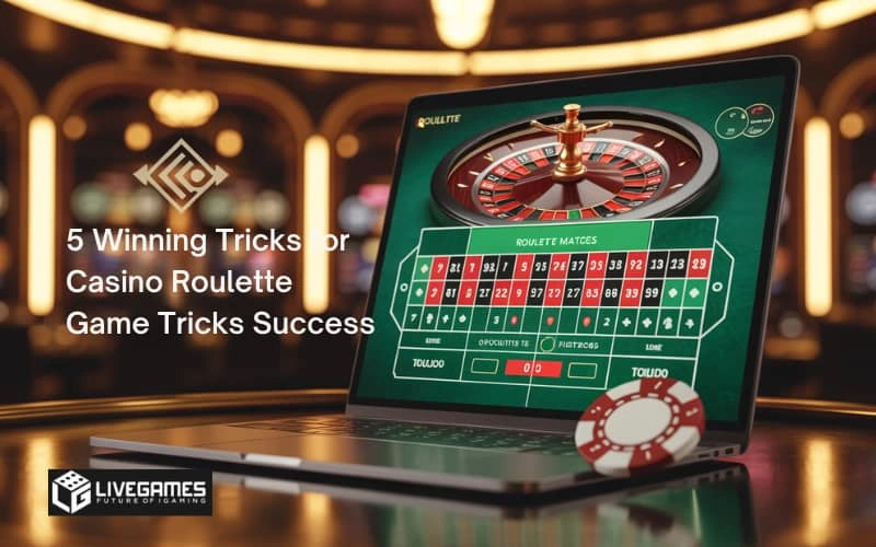casino roulette game tricks