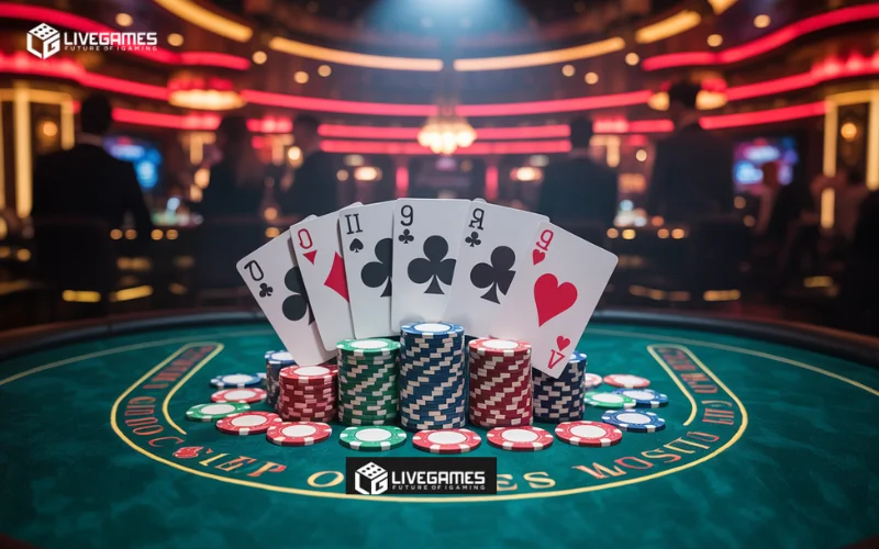casino poker games