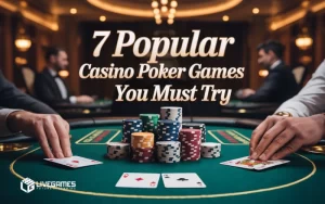 casino poker games