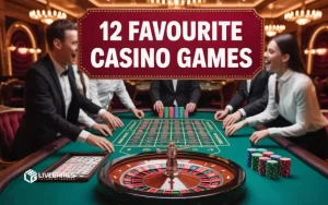 favourite casino games