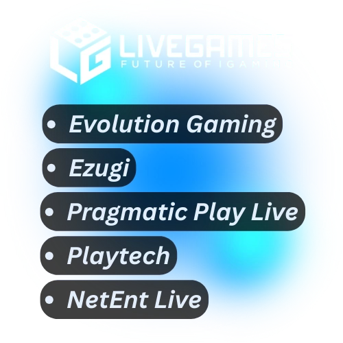 online play livegames how software live casinos work