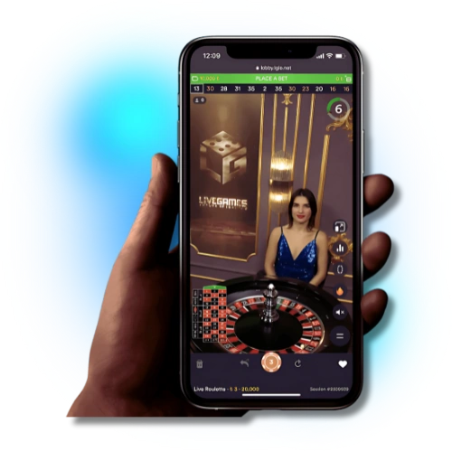 online play livegames live dealer interaction