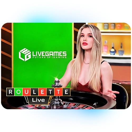 online play livegames live roulette