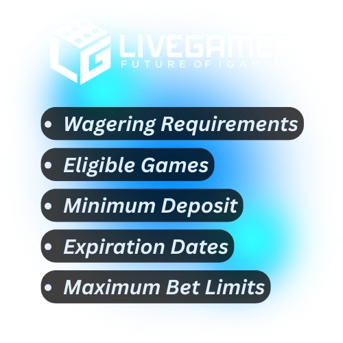 livegames terms and conditions what to know before you claim