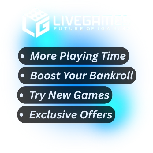 livegames why bonuses and promotions matter at livegames