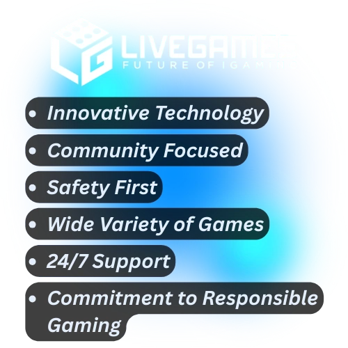 online play livegames why choose livegames