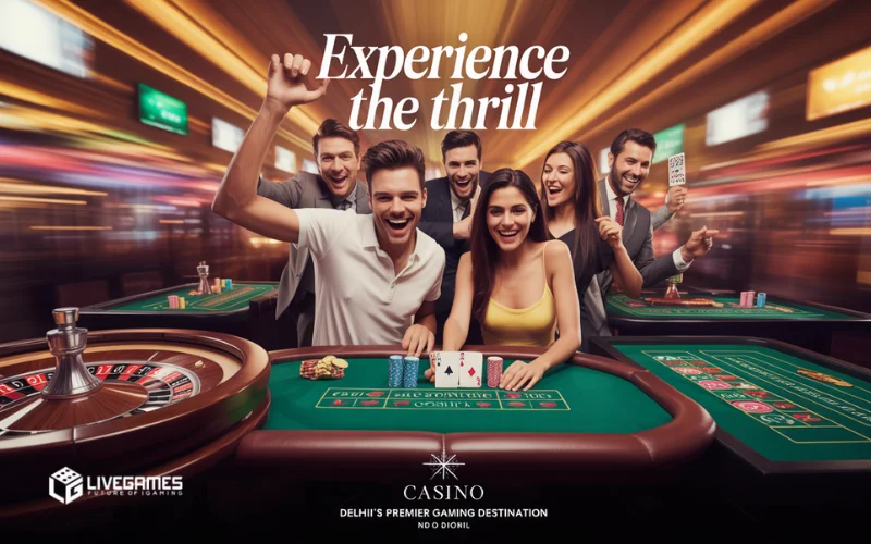 casino games in delhi