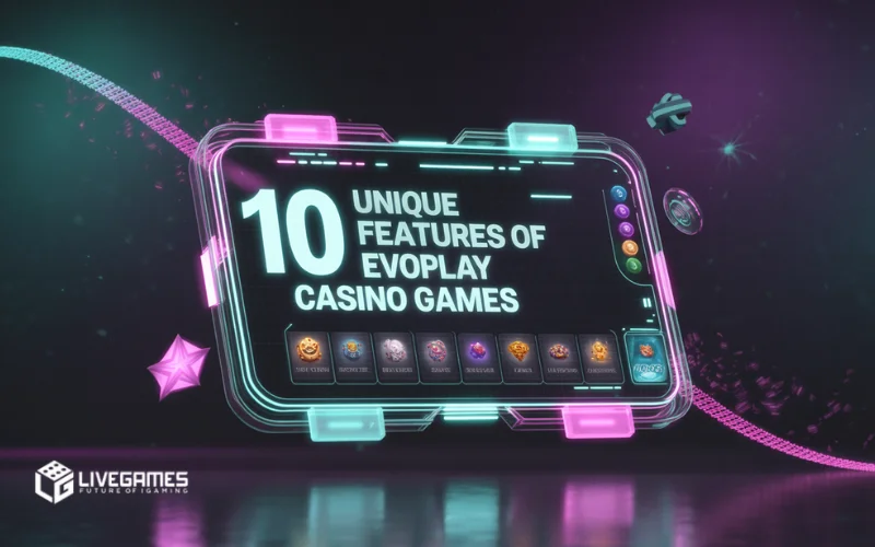 evoplay casino games