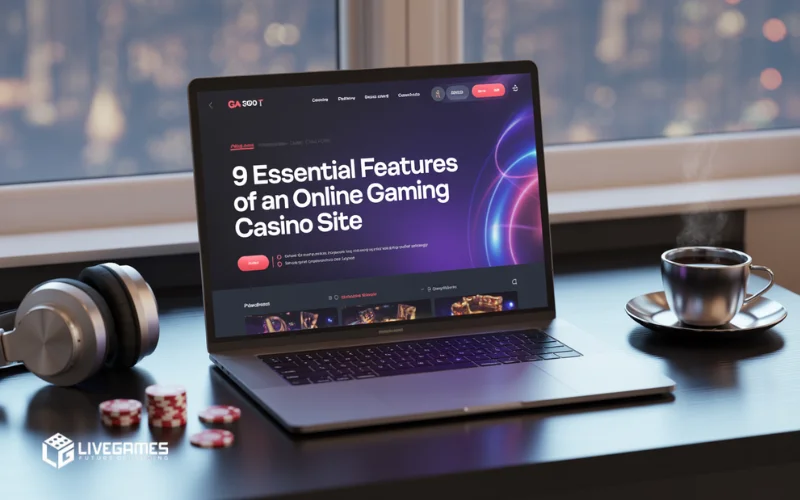 online gaming casino site