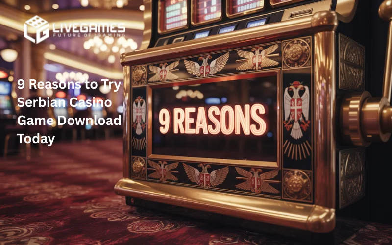 serbian casino game download