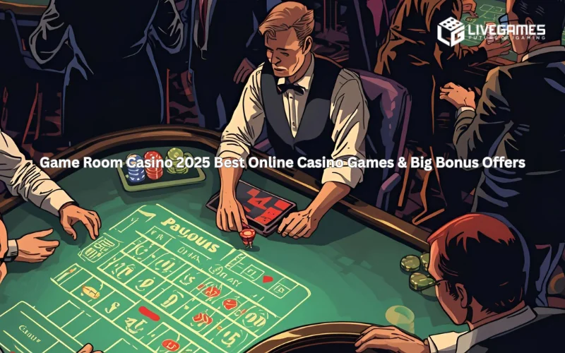game room casino