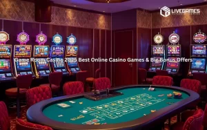 game room casino